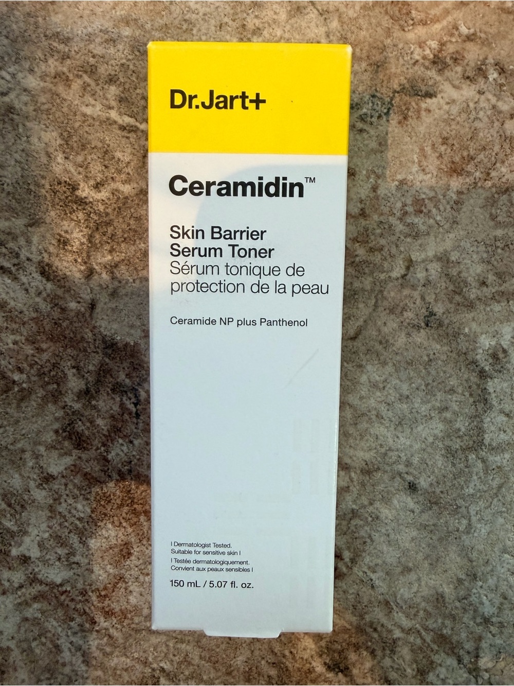 Dr. Jart+ Ceramidin Skin Barrier Serum Toner
